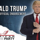 Illustration for article titled Donald Trump Gets a Little Help From His White Nationalist Friends